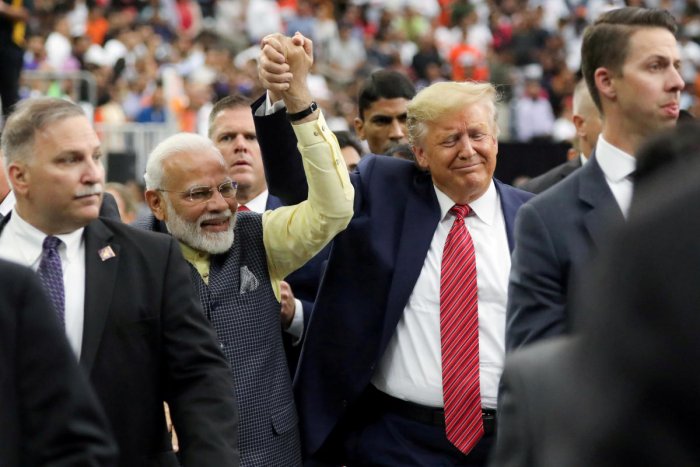 'Howdy, Modi!' triumphant moment for Indo-US ties: USISPF