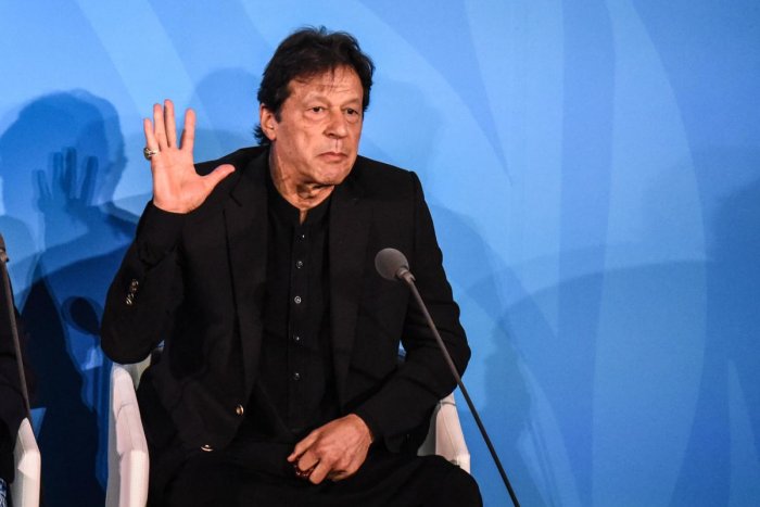 Pakistan committed one of the biggest blunders by joining US after 9/11: Imran Khan