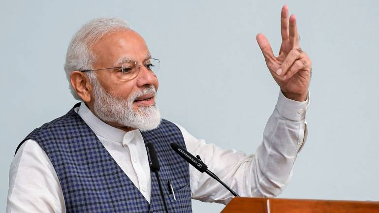 India, Russia should take inspiration from Gandhi-Tolstoy friendship: Modi