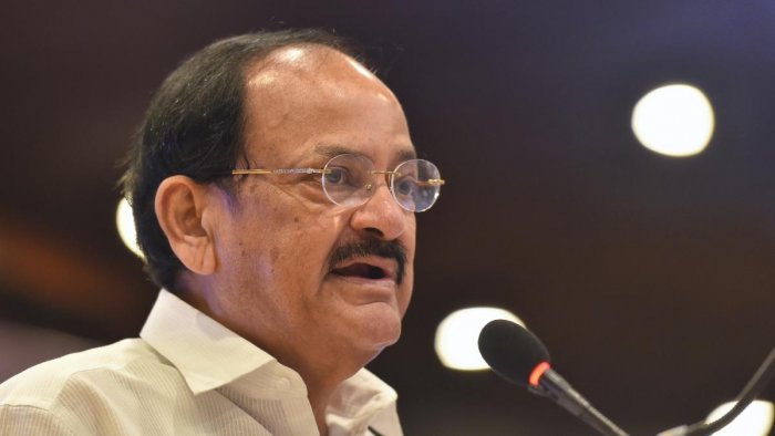 India doesn't want interference in its internal matters: Vice President