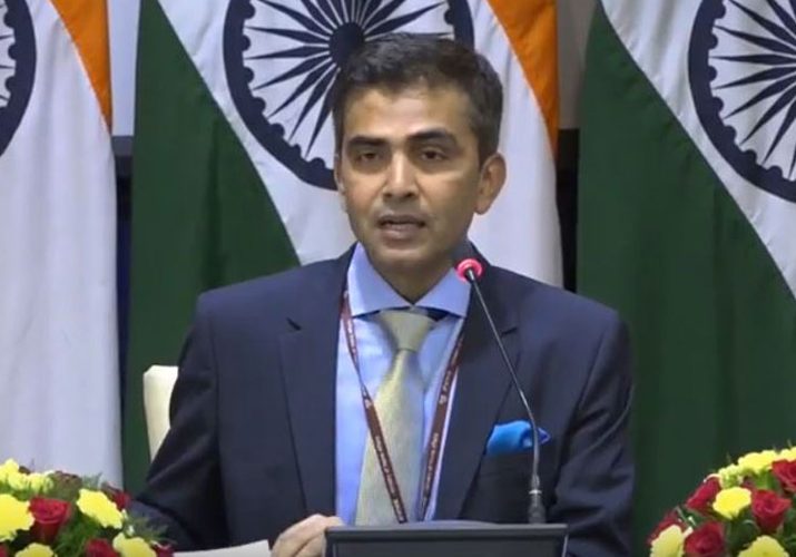 India takes strong exception to reference of J-K in Pak-China joint statement