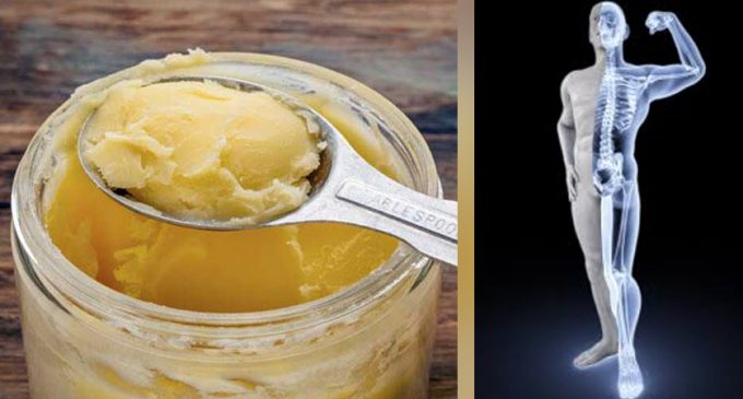 Indians wake up to benefits of 'desi ghee' for stronger bones