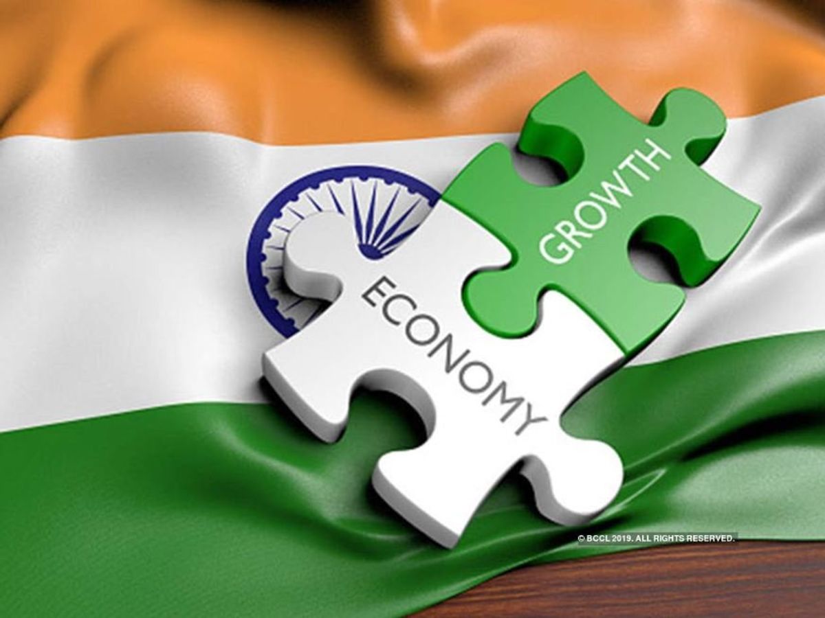 India's economy to be world's 2nd fastest growing at 6%