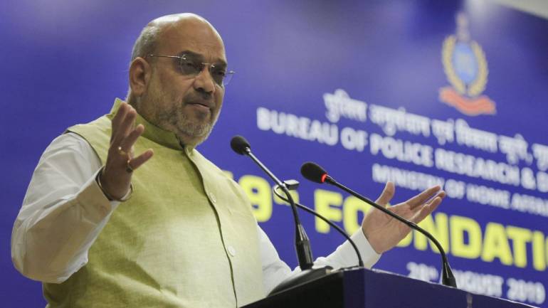 Intend to expel illegal immigrants from entire country: Shah