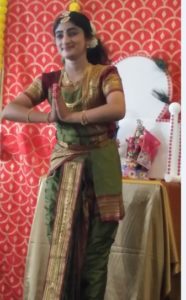 Kuchipudi dance by Preeti