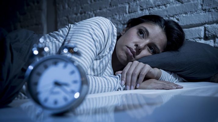 Lack of sleep does alter fat metabolism