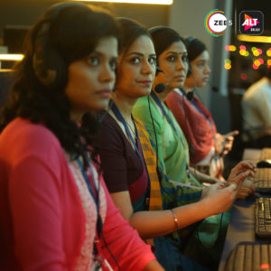 ALTBalaji, India’s leading home-grown OTT platform, has launched its most ambitious web-series “Mission Over Mars (M-O-M): The women behind Mission Mangal”.