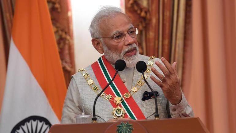 No terrorist attack is 'more or less', 'good or bad': PM Modi