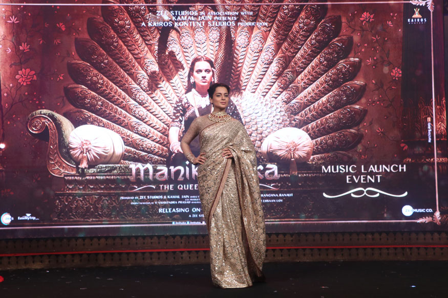 Our generation over consuming resources: Kangana