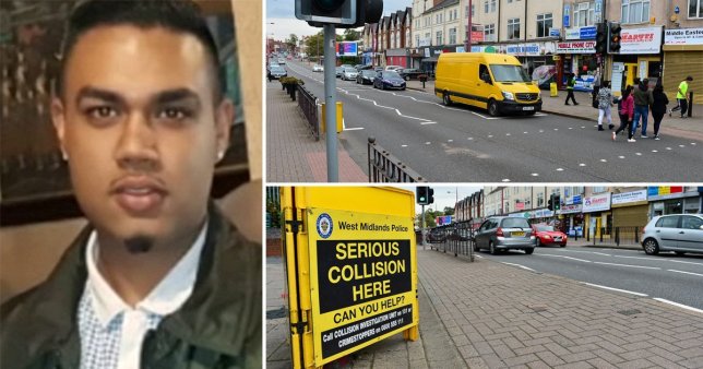 Indian-origin man killed in a collision as he crossed the road in UK