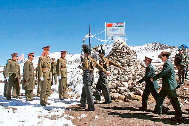 Standoff between Indian, Chinese troops in Ladakh resolved: Sources