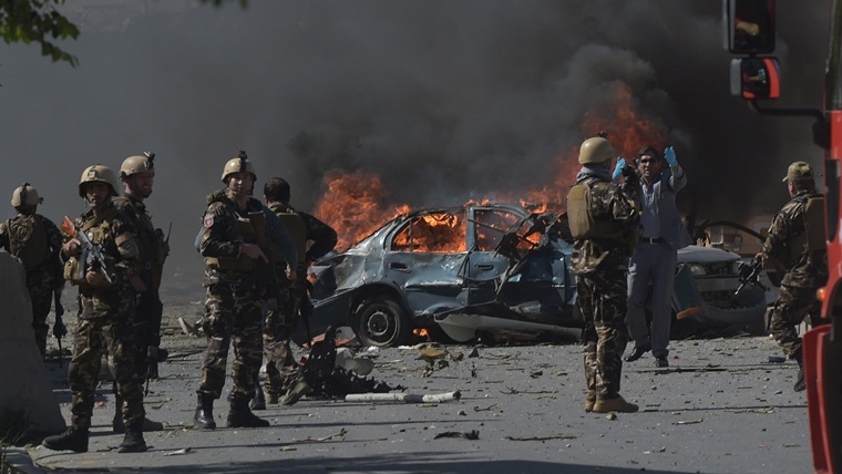 Toll rises to 16 dead, more than 100 wounded in Kabul blast: Official