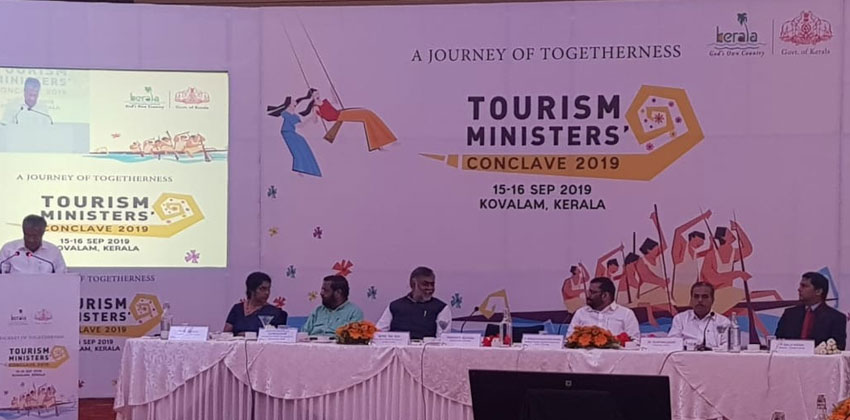 Tourism ministers' conclave demands reduction of hotel room taxes