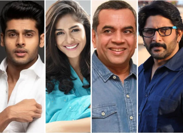 Umesh Shukla's next a comedy, will feature Abhimanyu Dassani, Paresh Rawal, Mrunal Thakur