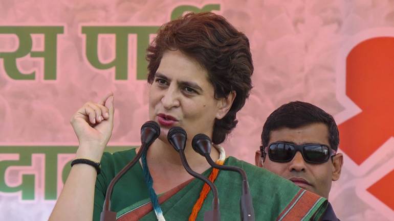 Why is BJP govt so confused on economy: Priyanka on 'Ola-Uber' remarks