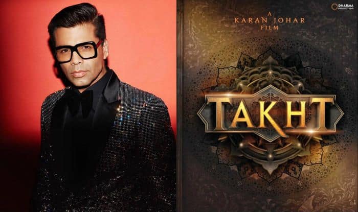 Will be nervous shooting 'Takht': Karan Johar