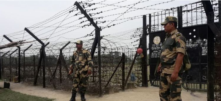 13 Bangladeshis arrested for trying to cross International Border illegally: BSF
