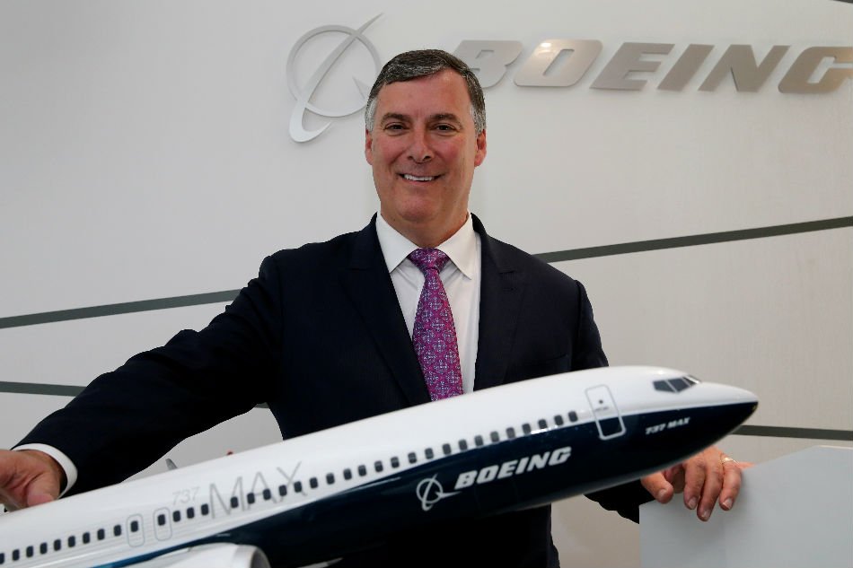 Boeing replaces head of commercial plane division amid MAX crisis