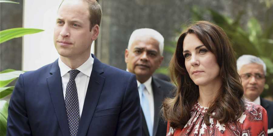 British royal couple want lasting friendship with people of Pakistan Envoy