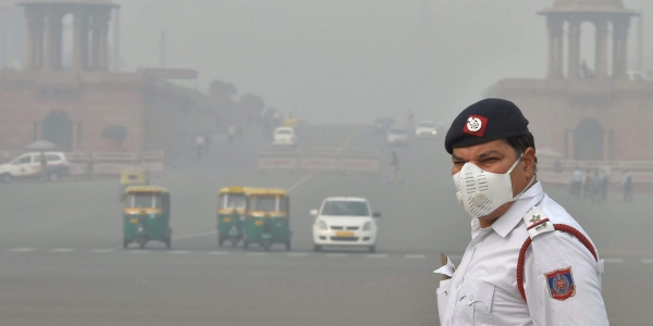 Days before strict anti-pollution measures kick in, air quality dips to 'very poor' in Delhi-NCR