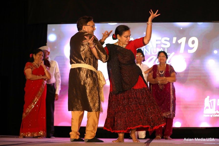 Cultural Performances at MAFS Gala event