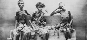 Famine in Bengal - 1770
