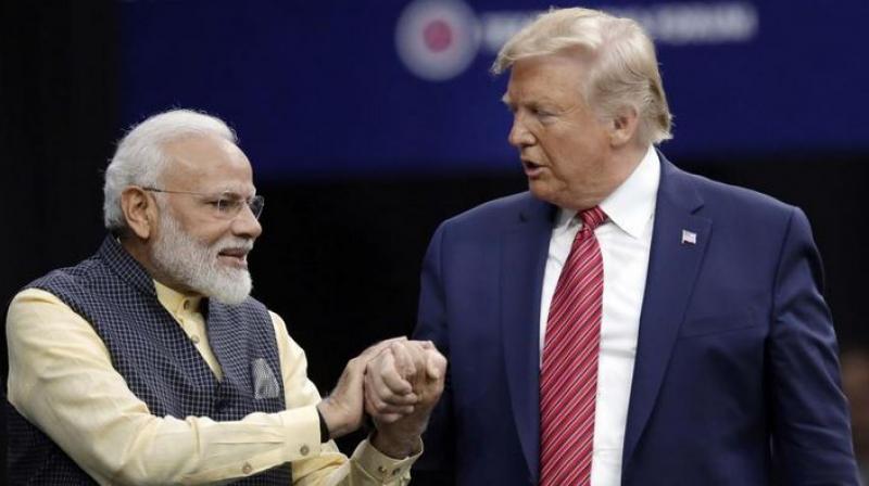 India-US bilateral defence trade to reach $18 bn this year: Pentagon