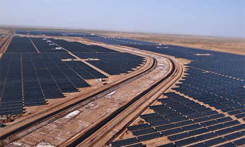 India to build solar, wind farms along Pakistan border