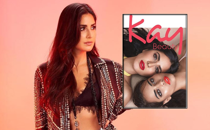 Katrina Kaif launches her own beauty line