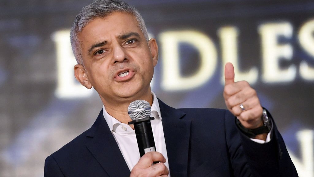 London Mayor condemns plans to hold anti-India march over Kashmir on Diwali