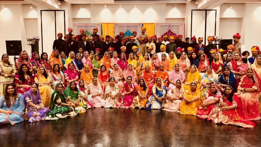 The Rajputana Rawla of America hosted the second annual conference titled, ‘Mel 2019,’ in Fort Worth, Texas, Oct. 12-13