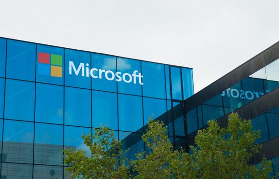 Microsoft rides Cloud, Office to log $33bn in revenue