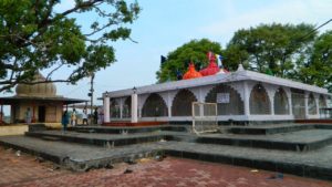 Navagraha Mandir (Triveni)