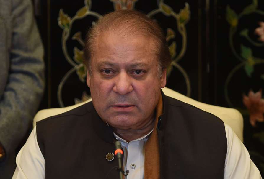 Nawaz Sharif serious, son alleges poisoning in jail