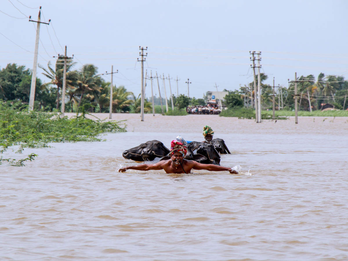 Nearly 1,900 people lost their lives and another 46 were reported missing this monsoon season in rains and floods which affected more than 25 lakh in 22 states