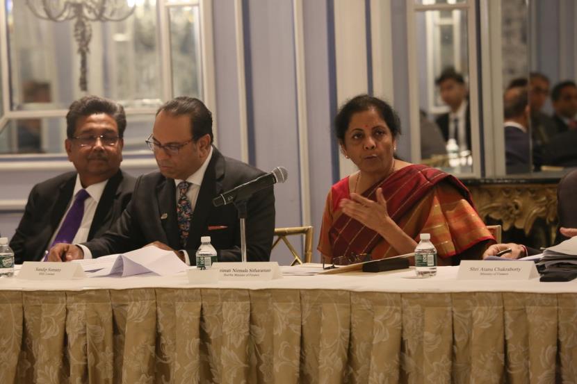 No better place to invest than in India, govt continuously working to bring reforms: Sitharaman