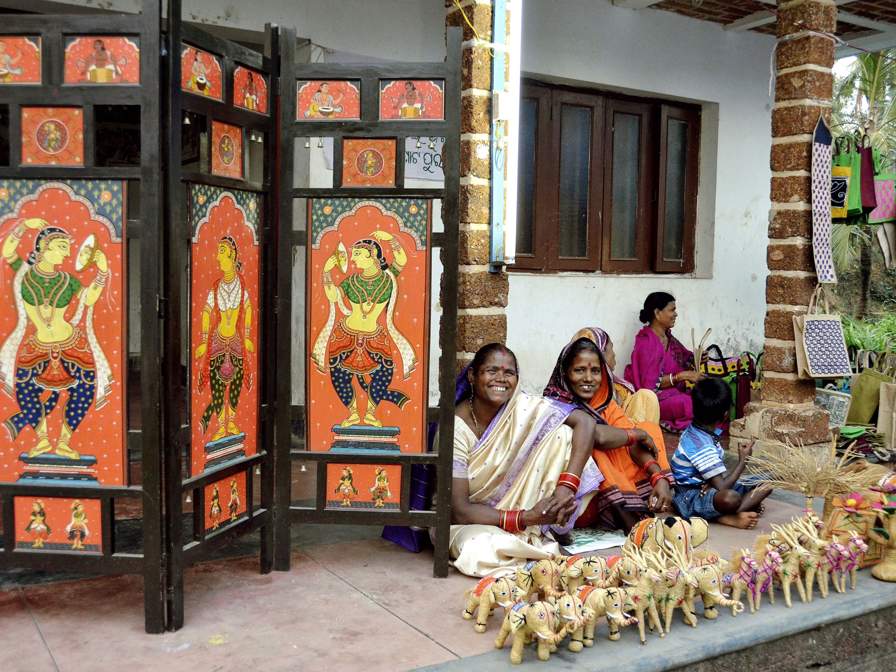 Online exhibition 'Crafted in India' to showcase handicraft heritage