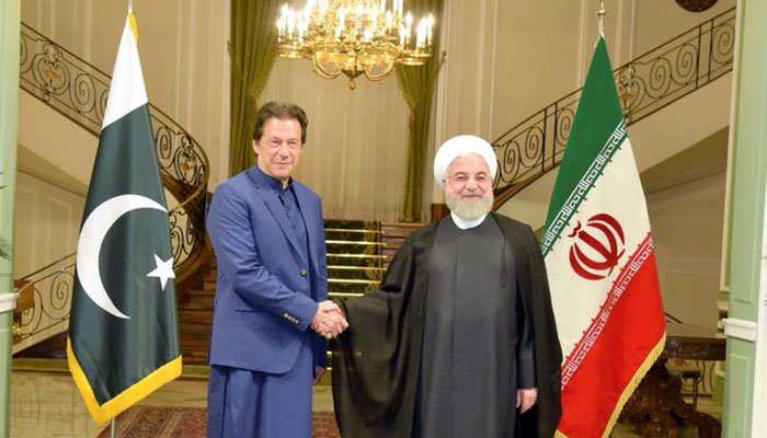Pakistan PM in Tehran on mission to 'facilitate' Iran-Saudi talks