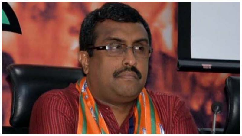 Pakistan is not only India's problem, it is a challenge for entire world: Ram Madhav