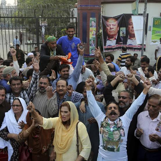 Pakistan's ailing ex-PM Nawaz Sharif's health improves