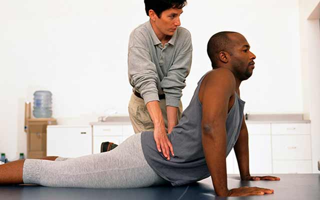 Physical therapy better for low back pain: Study