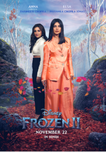 Priyanka, Parineeti to voice for Elsa and Anna in Hindi version of 'Frozen 2'