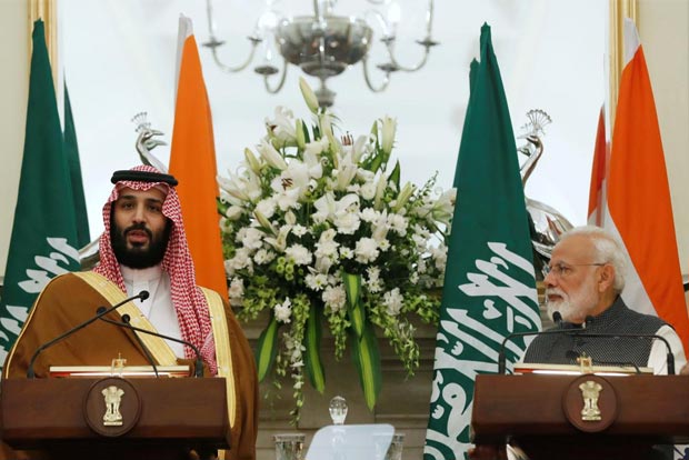 Saudi understands India's position on Kashmir; issue not discussed during PM's meetings in Riyadh