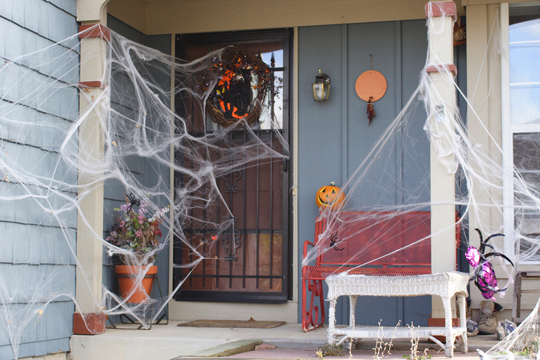 Some tips to make Halloween decor less scary for wildlife