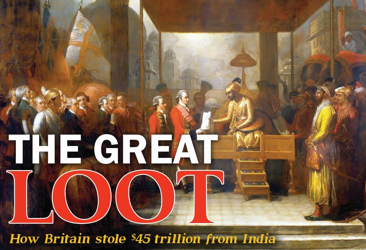 The Great Loot