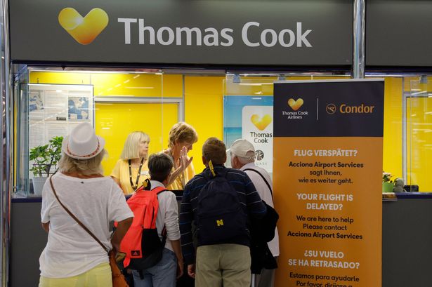 Thomas Cook rival Hays Travel buys all its UK shops
