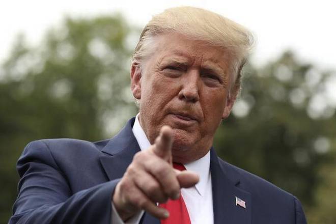 Trump ready to mediate on Kashmir if asked by India, Pak: US