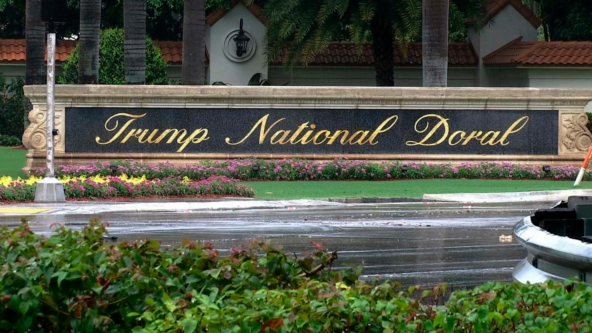 Trump scraps plan to host G-7 at his Doral golf resort
