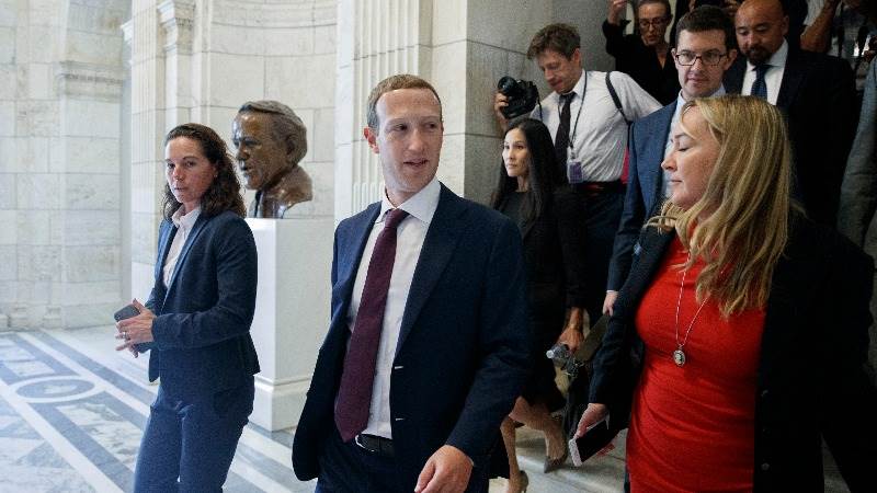 Zuckerberg to testify before US Congress over Libra