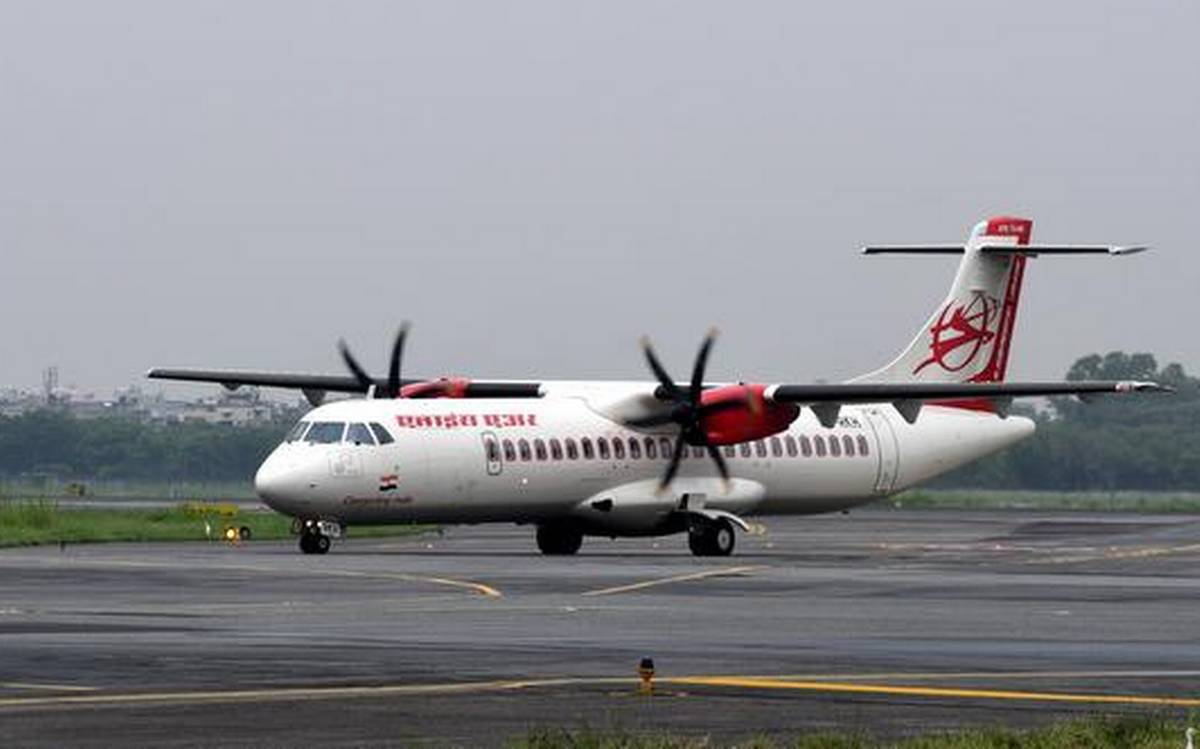 Alliance Air launches Ahmedabad-Kandla flight under UDAN